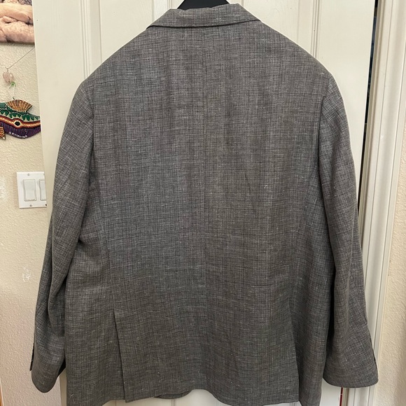 men’s blazer suit jacket - Picture 4 of 7